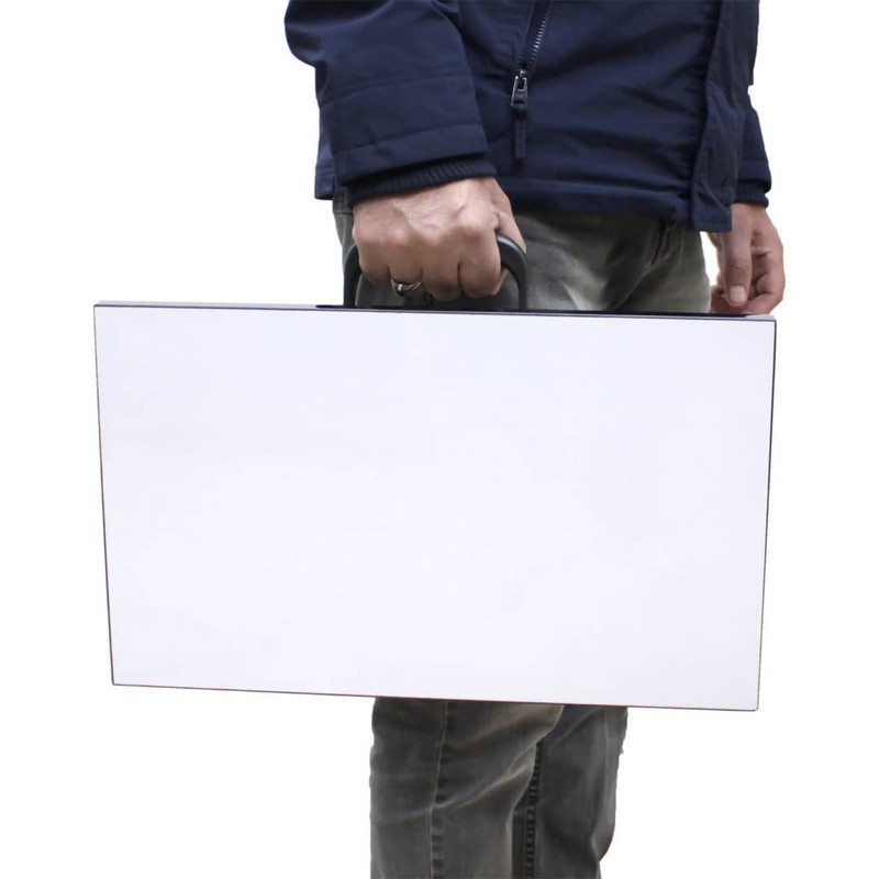 میز کامپیوتر مدل تاشو کد 30*50