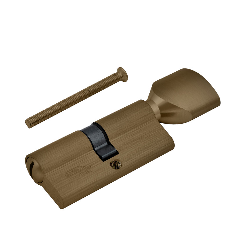 سیلندر قفل سرویس بهداشتی باسل گرانیت کد BK70-CF