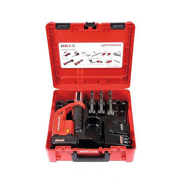 دستگاه پرس برقی روتنبرگر مدل Compact TT مجموعه پنج عددی