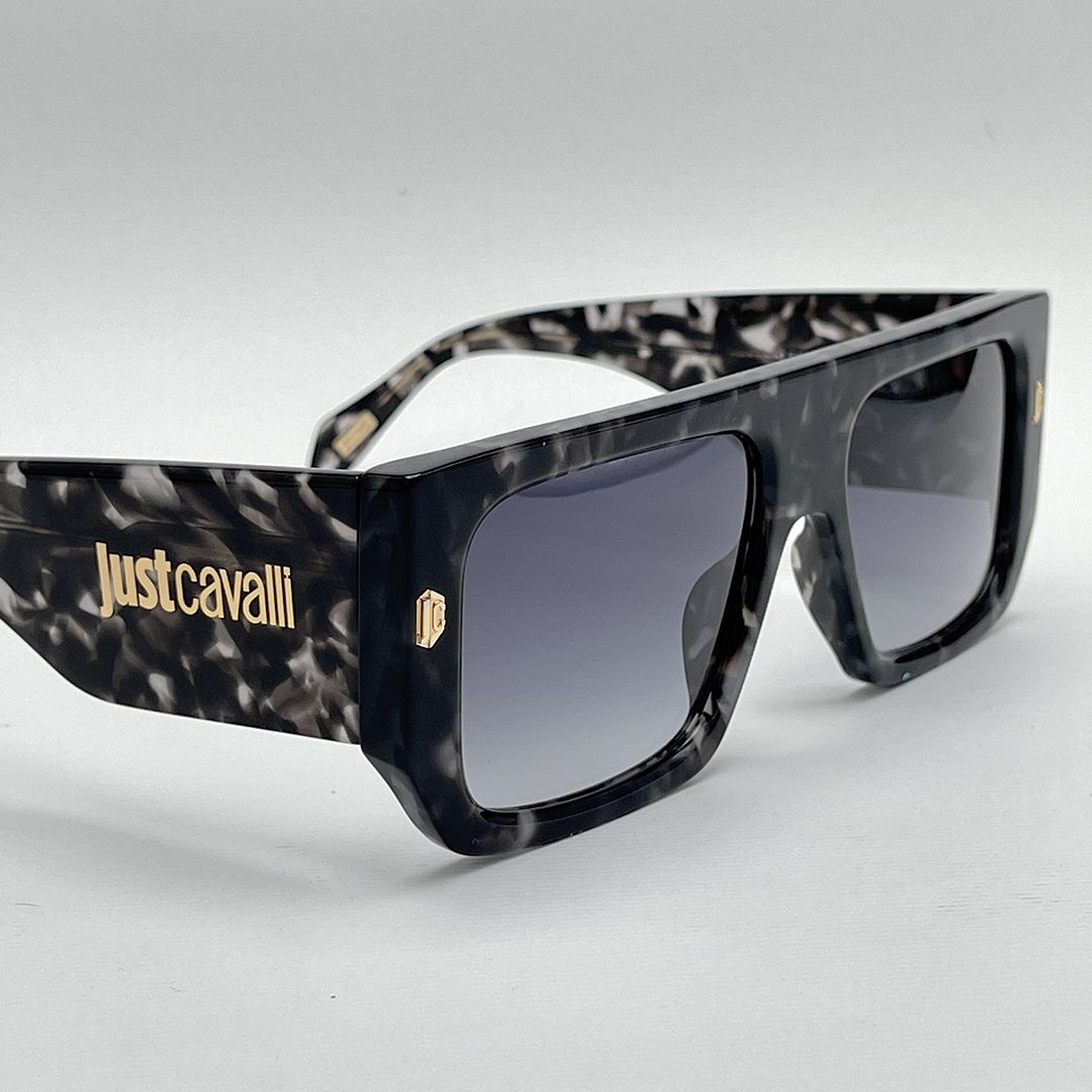 عینک آفتابی زنانه جاست کاوالی مدل SJC022 -  - 7