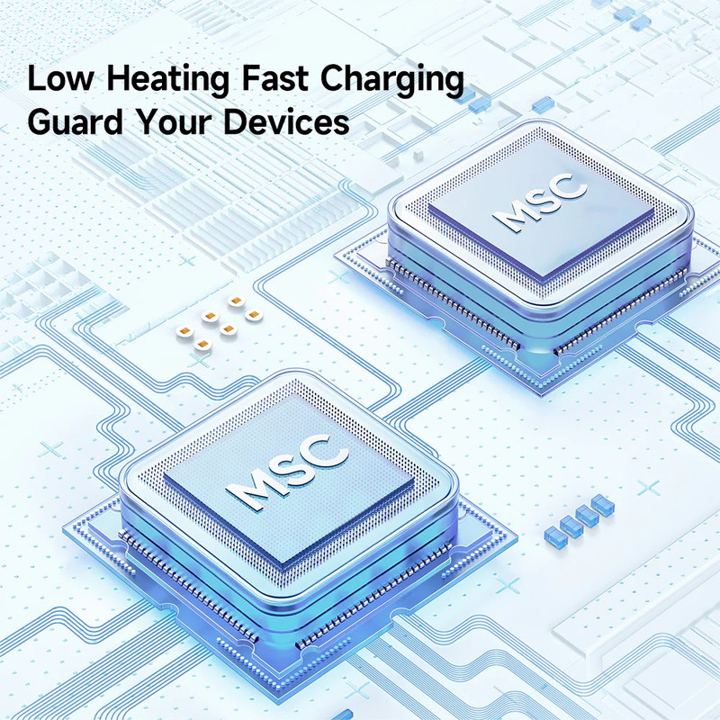 کابل تبدیل USB-C به لایتنینگ مک دودو مدل C-A2850 طول 1.2 متر