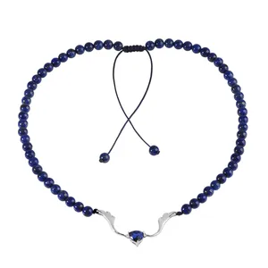 گردنبند نقره زنانه اقلیمه مدل GN417