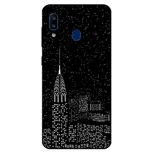 Megafone 7768 Cover For Samsung Galaxy A20 E