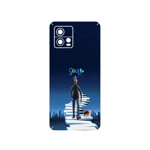 MAHOOT soul Cover Sticker for Motorola Moto G72