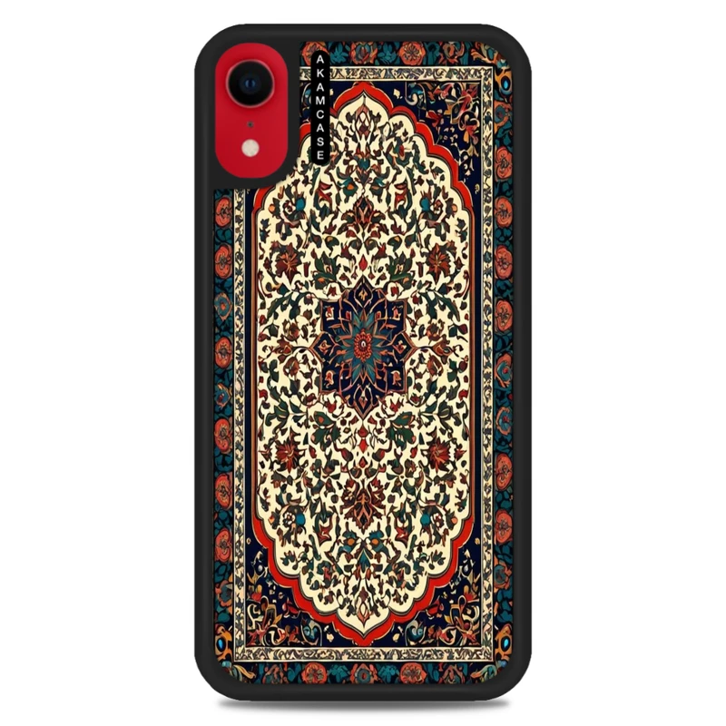کاور آکام مدل AMC-WAXR-PERSIAN-26 مناسب برای گوشی موبایل اپل iPhone XR