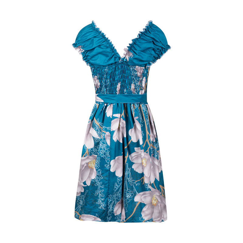 پیراهن زنانه ناتوسا مدل 813-4