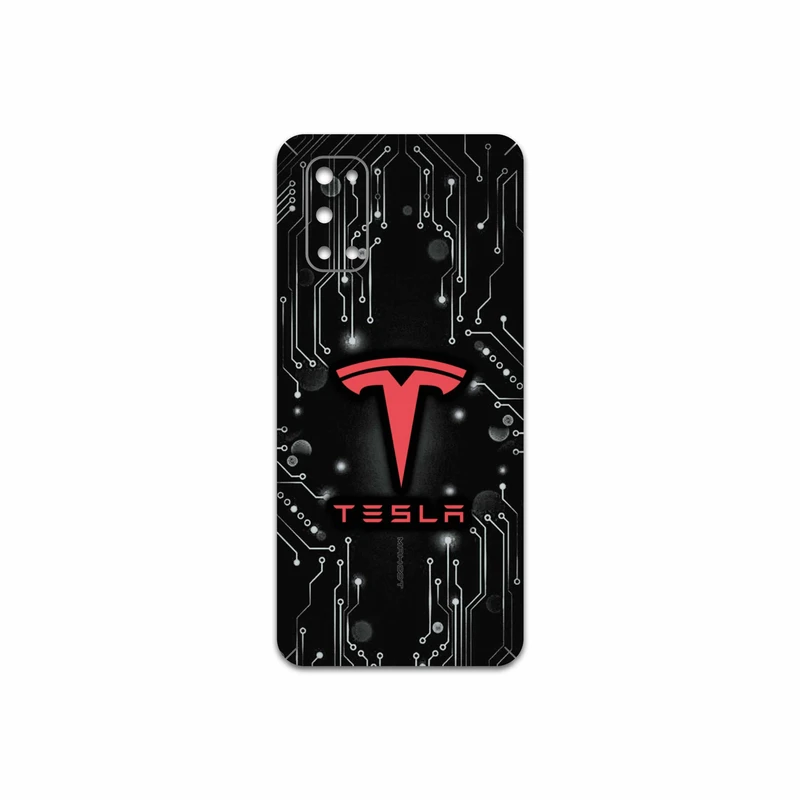 برچسب پوششی ماهوت مدل TESLA مناسب برای گوشی موبایل ریلمی 7 5G