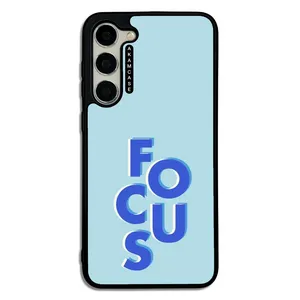 AKAM AMC-WSGS23P-QOUTES20 Cover For Samsung Galaxy S23 Plus