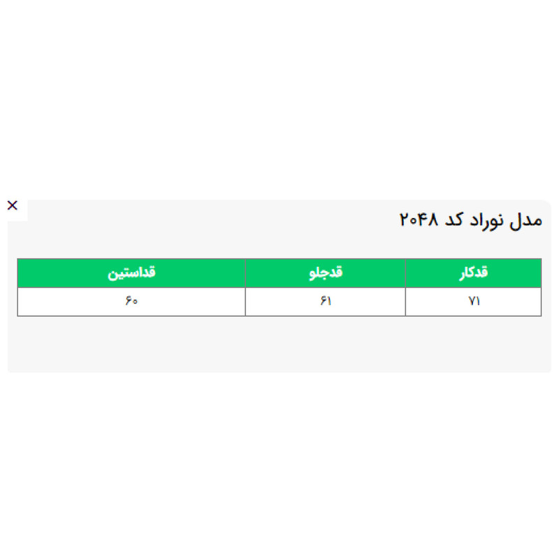 شومیز آستین بلند زنانه السانا مدل نوراد کد 204835