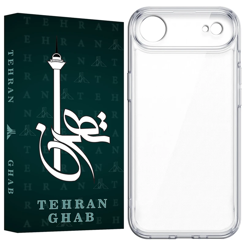 کاور تهران قاب مدل SPCFT مناسب برای گوشی موبایل اپل iPhone 17 Air