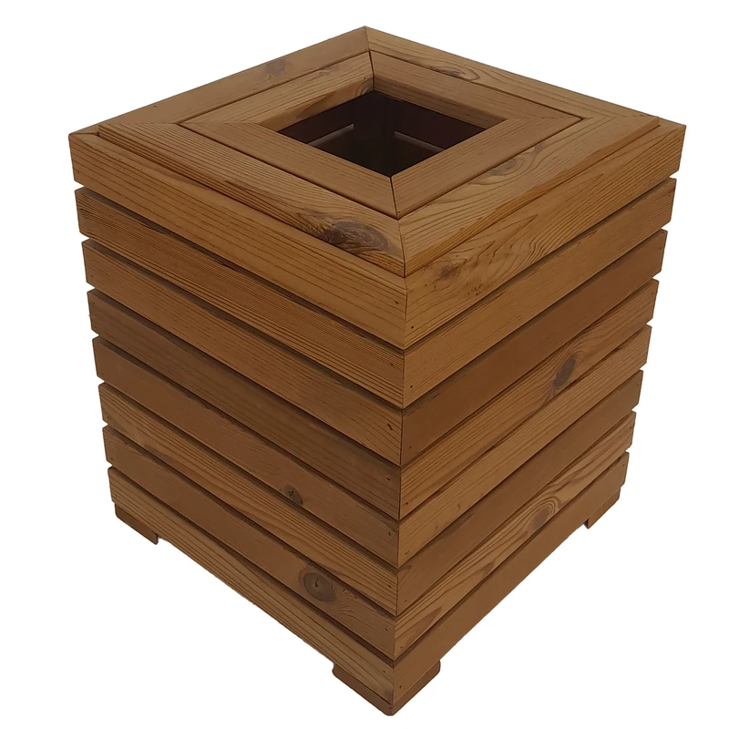 گلدان مدل r8 35*35