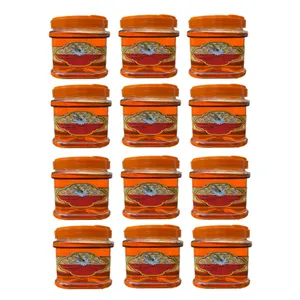 عسل گل نجیم - 500 گرم مجموعه 12 عددی