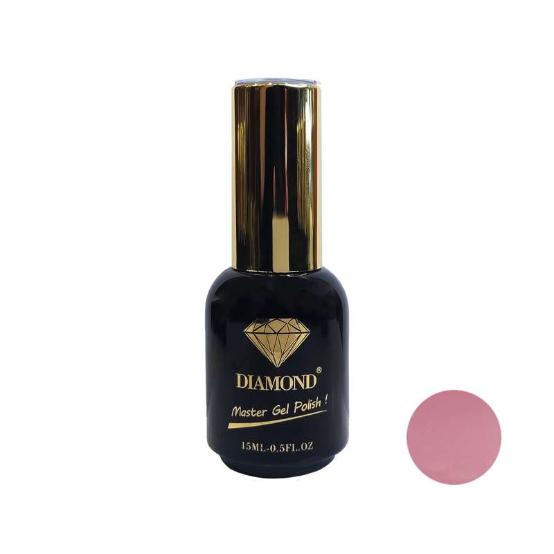 لاک ژل ناخن دیاموند سری MASTER شماره 75