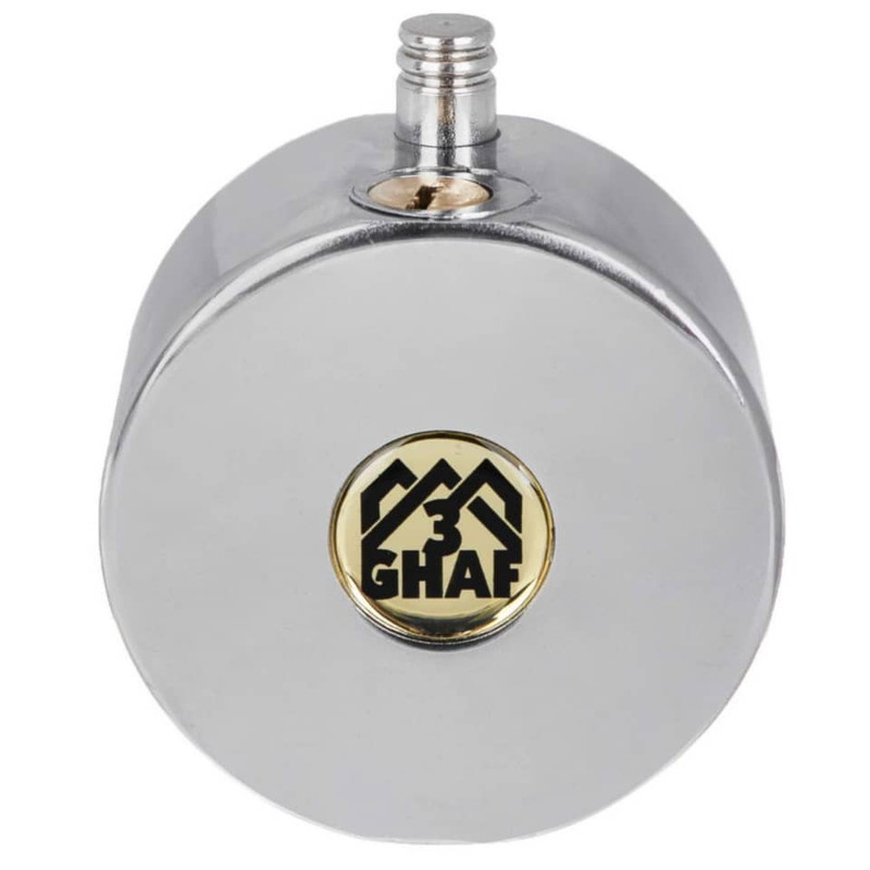 قفل کتابی قاف مدل 0080