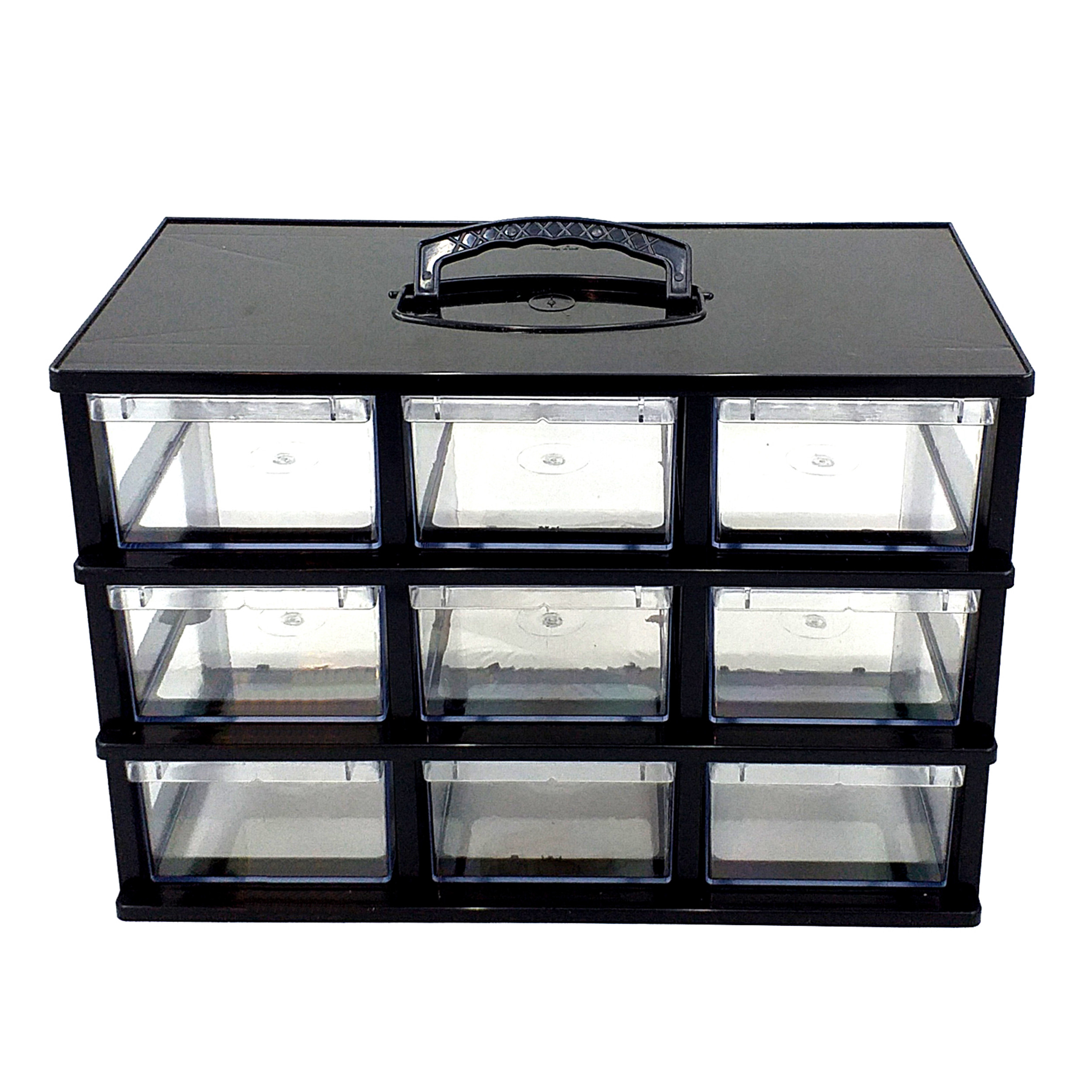 جعبه ابزار قناد پلاست مدل C03