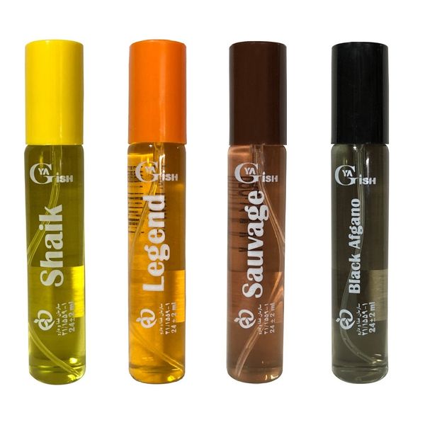 عطر جیبی