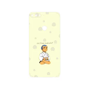 MAHOOT Ikkyu-san Cover Sticker for Huawei Y7 Prime 2018
