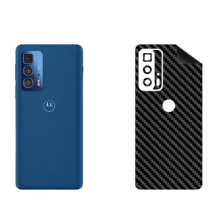 Bestor BT-Fiber Back Skin For Motorola Edge 20 Pro