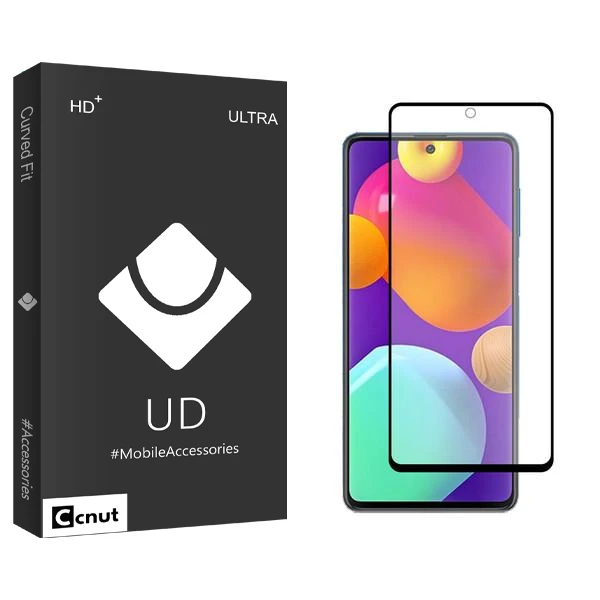 محافظ صفحه نمایش سرامیکی کوکونات مدل UDB2 مناسب برای گوشی موبایل سامسونگ Galaxy M62