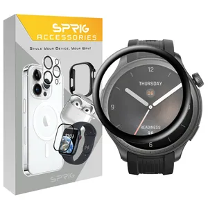 Sprig Pmma-SPG Nano Screen Protector For Amazfit Balance