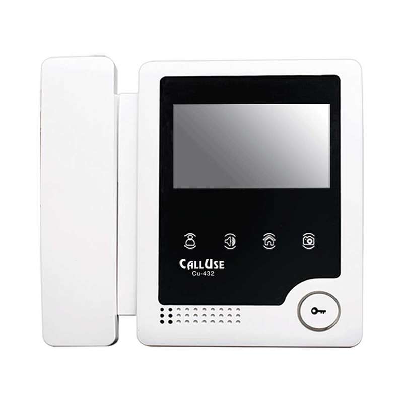 مانیتور تصویری دربازکن مدل Cu-432AX