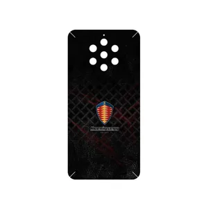 MAHOOT Koenigsegg Automotive AB Cover Sticker for Nokia 9 Pureview