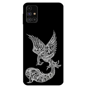 Megafone phoenix 1629 Cover For Samsung Galaxy M31 S