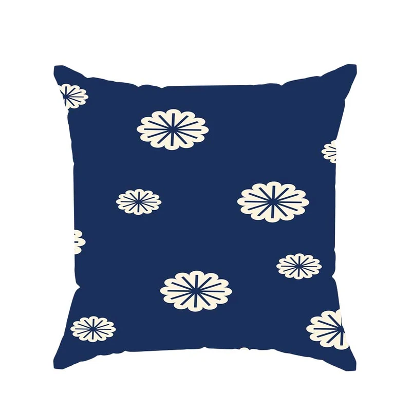 کوسن پاد آفرین مدل فانتزی طرح گل کد 02894