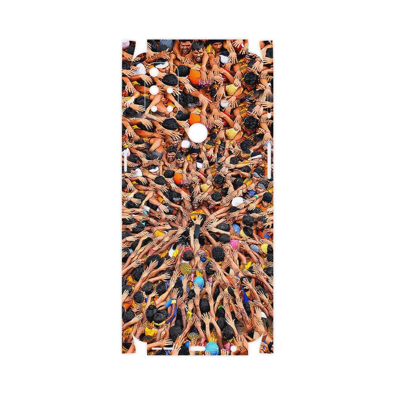 برچسب پوششی ماهوت مدل Indian Celebration-FullSkin مناسب برای گوشی موبایل وان پلاس Nord N10 5G