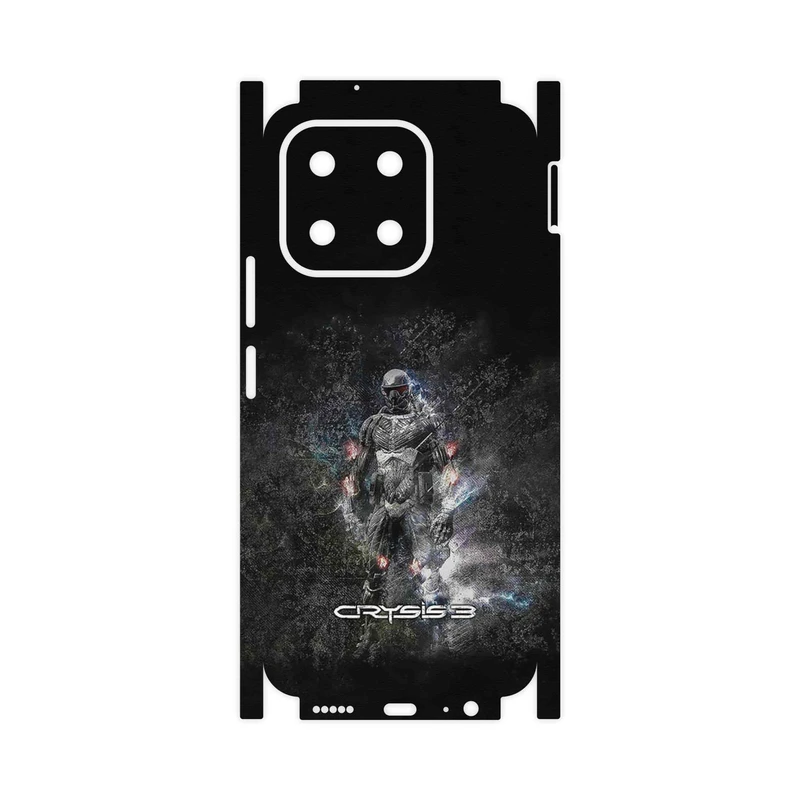 برچسب پوششی ماهوت مدل Crysis-FullSkin مناسب برای گوشی موبایل آنر X6b