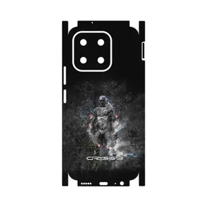 MAHOOT Crysis-FullSkin Cover Sticker for Honor X6b