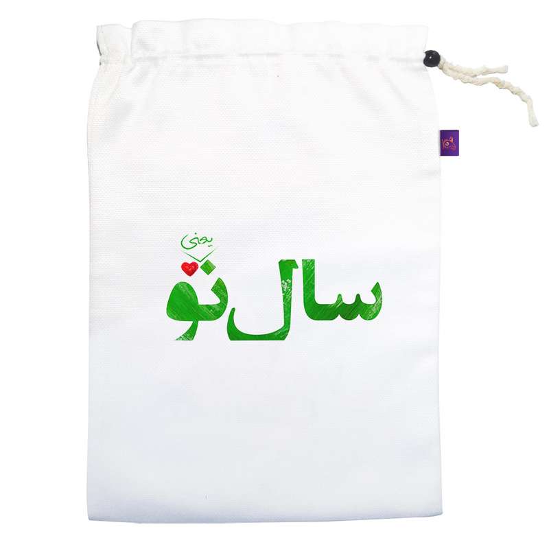 کیسه نان و سبزی ترمه طراحان ایده مدل سال نو یعنی تو کد trm112 L