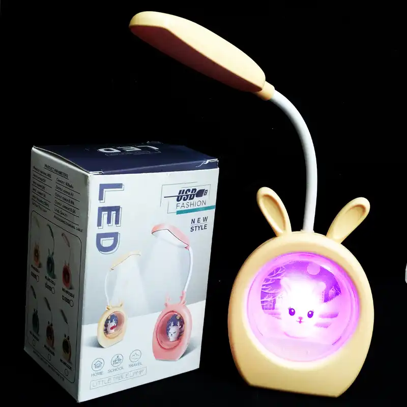 چراغ مطالعه مدل خرگوش