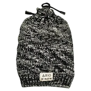 کلاه بافتنی مدل 132A