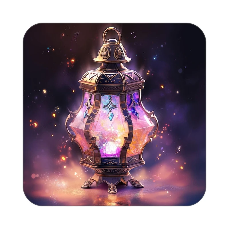 زیر لیوانی کاکتی طرح هری پاتر Harry Potter مدل mp42668