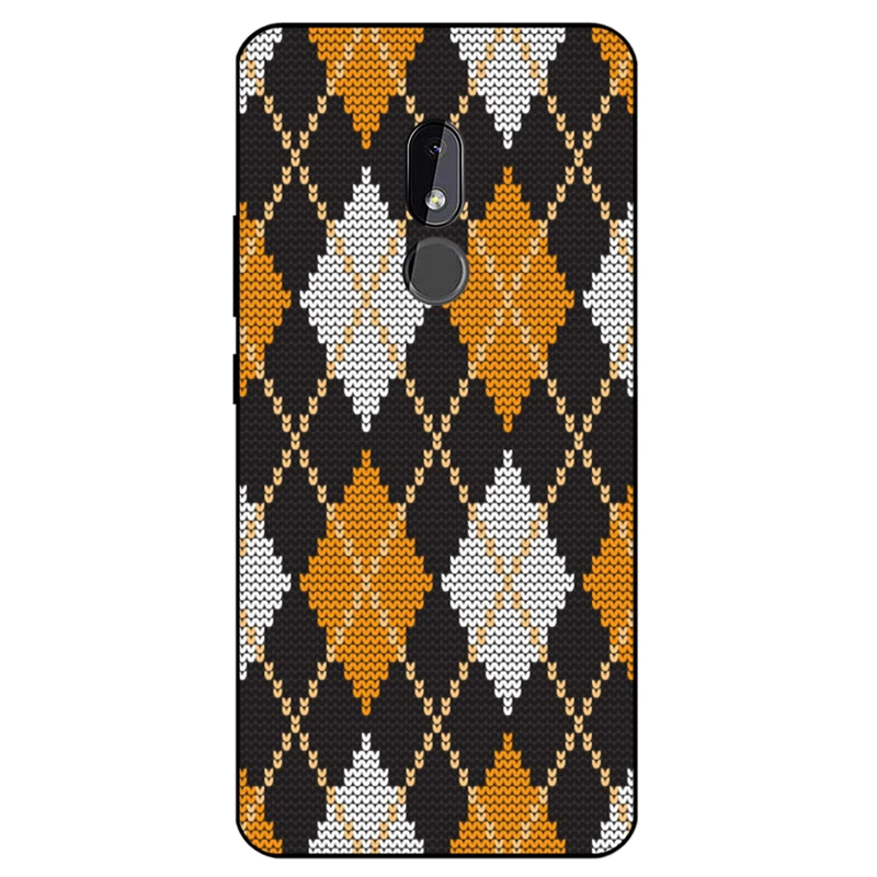 کاور مگافون کد 8104 مناسب برای گوشی موبایل نوکیا C3