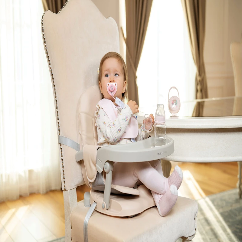 عکس شماره 2 : صندلی غذاخوری کودک کیکابو مدل booster seat pappo