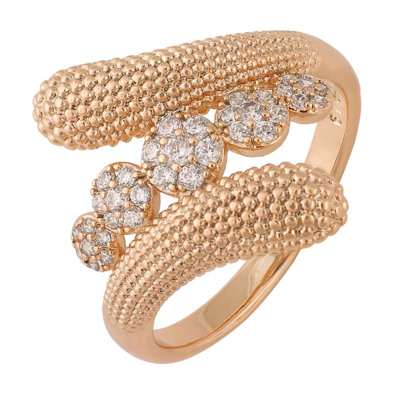 انگشتر زنانه ژوپینگ مدل R3519