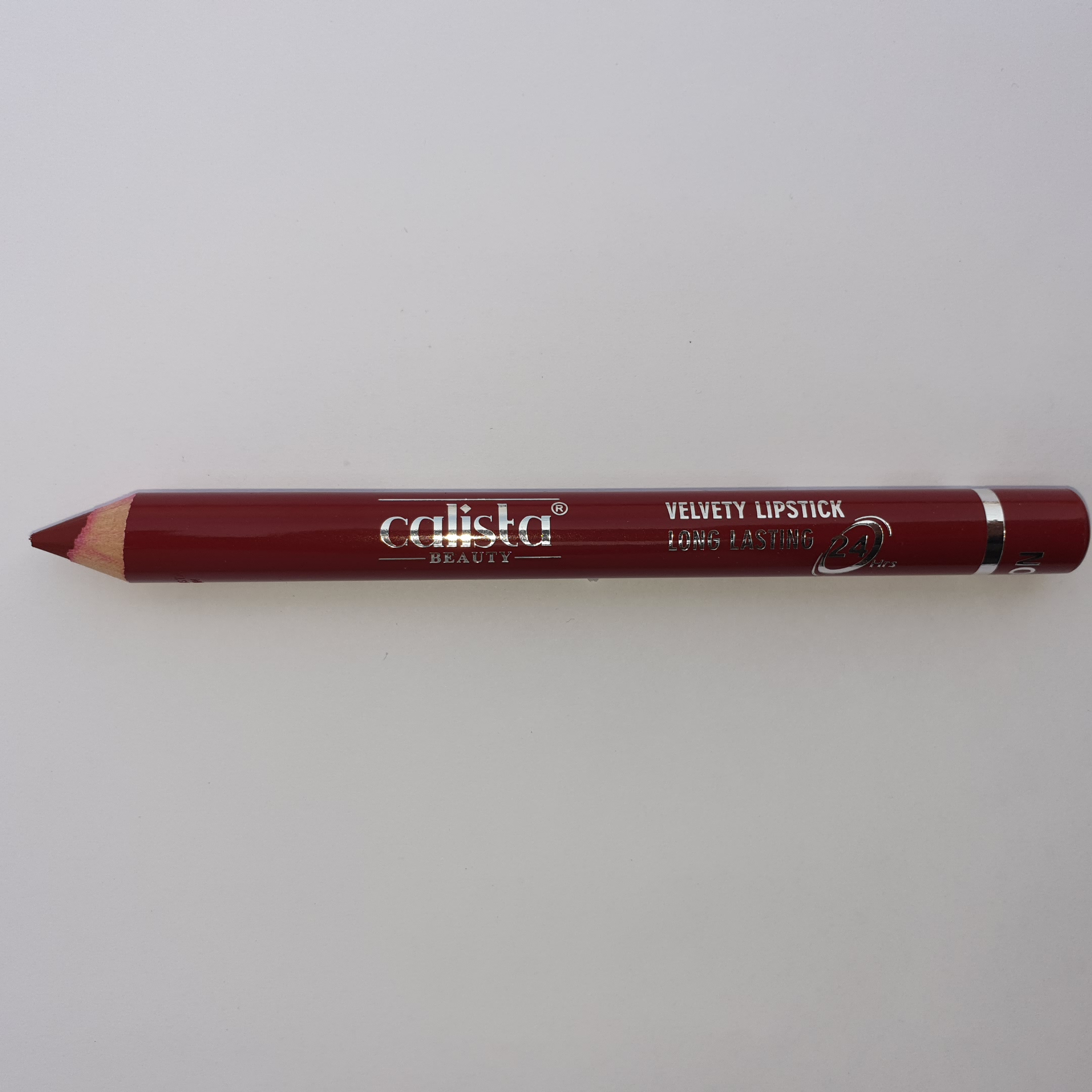 رژ لب مدادی کالیستا بیوتی شماره 04