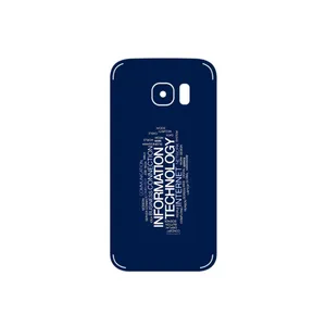 MAHOOT IT Science Cover Sticker for Samsung Galaxy S7