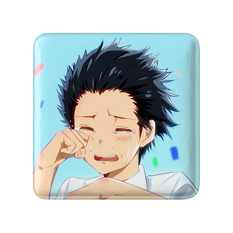 مگنت خندالو طرح شویا ایشیدا انیمه سایلنت ویس کد 15778