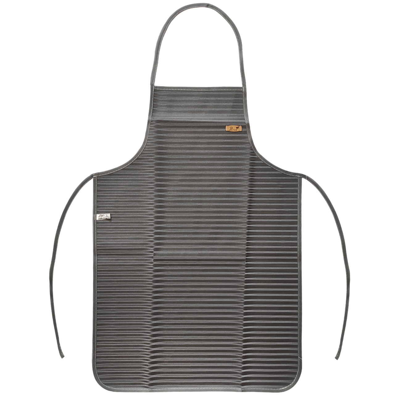 پیش بند بیتک مدل چرم لاکچری راه راه