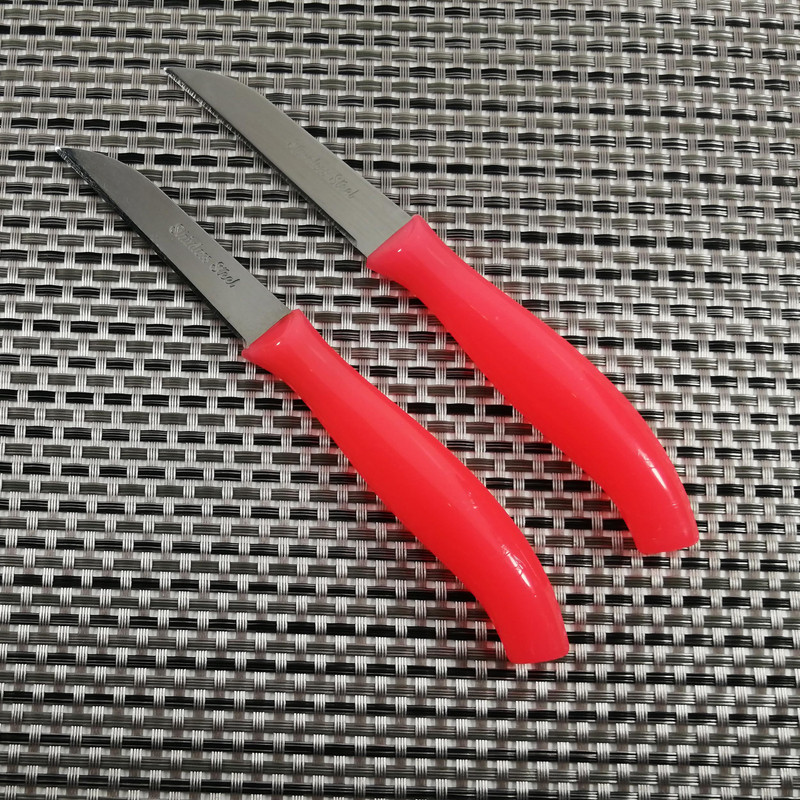 کارد میوه خوری نایف استار مدل فلور بسته 12 عددی