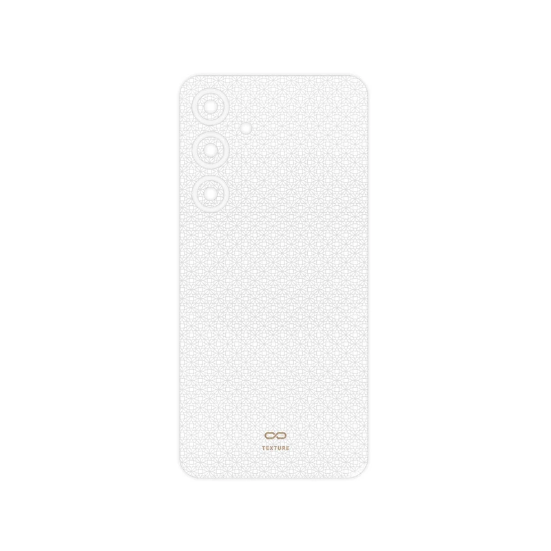 برچسب پوششی ماهوت مدل Cloud-Transparent مناسب برای گوشی موبایل سامسونگ Galaxy S24 FE