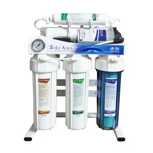 دستگاه تصفیه کننده آب سول آکوا مدل RO-103p5stage