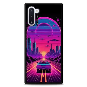 AKAM AMC-WSGN10-NEON-9 Cover For Samsung Galaxy Note 10