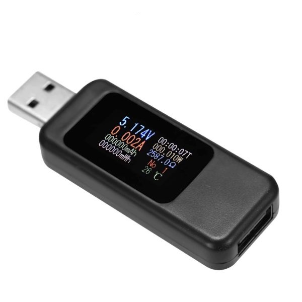 تستر درگاه usb مدل kws-mx18