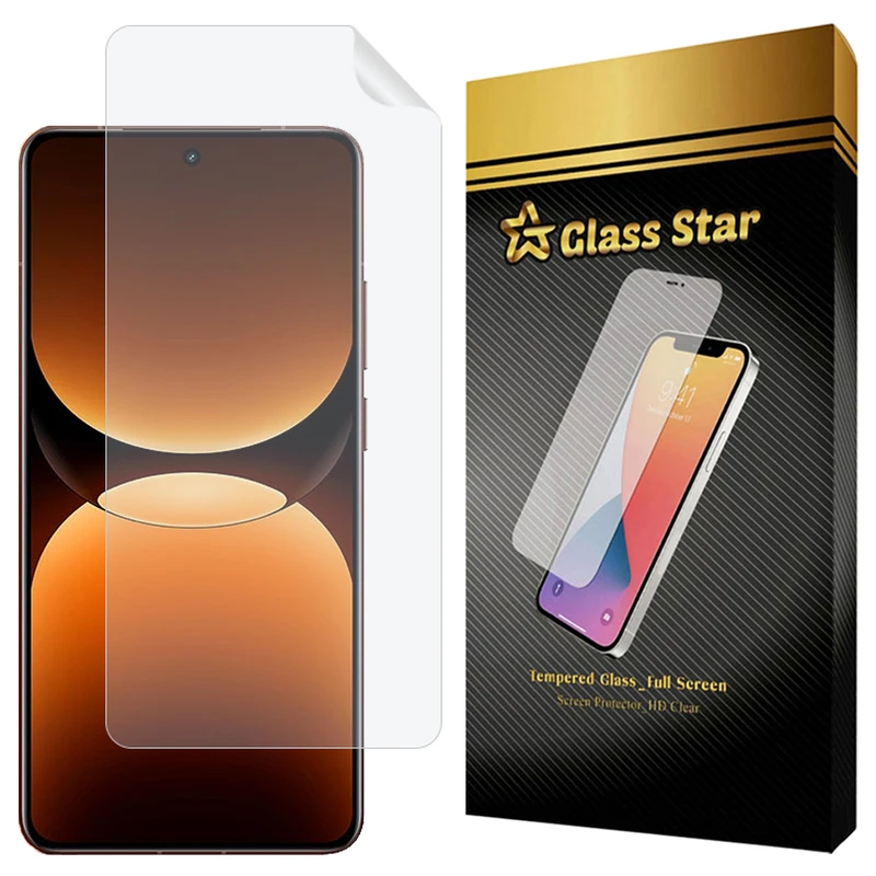 محافظ صفحه نمایش گوشی گلس استار مدل GFNMB20 مناسب برای گوشی موبایل ریلمی GT 7 Pro