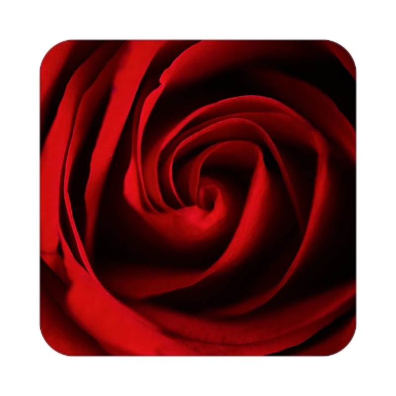 زیر لیوانی کاکتی طرح گل مدل mp16336