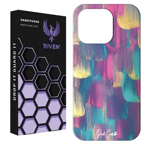 RIVEN RI1 Case For Apple iPhone 16 Pro Max